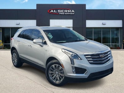 2019 Cadillac XT5 Luxury
