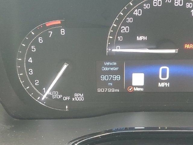 2019 Cadillac XT5 Luxury