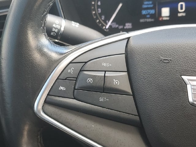 2019 Cadillac XT5 Luxury