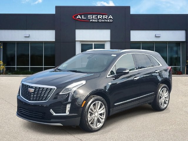 2025 Cadillac XT5 Premium Luxury