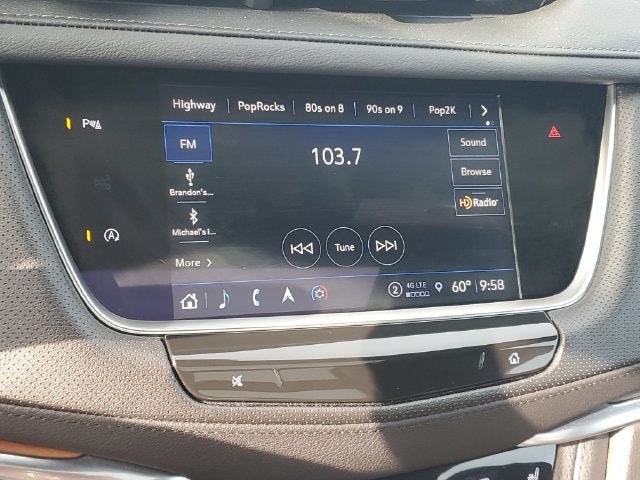 2025 Cadillac XT5 Premium Luxury