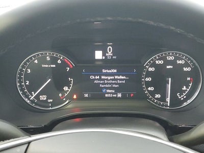 2025 Cadillac XT5 Premium Luxury