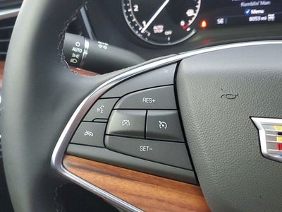 2025 Cadillac XT5 Premium Luxury