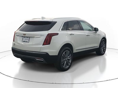 2025 Cadillac XT5 Premium Luxury
