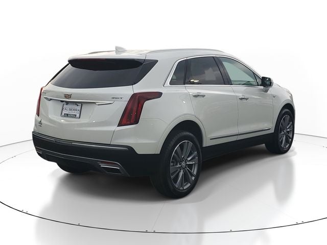2025 Cadillac XT5 Premium Luxury