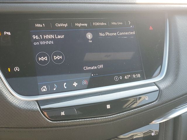 2021 Cadillac XT5 Premium Luxury
