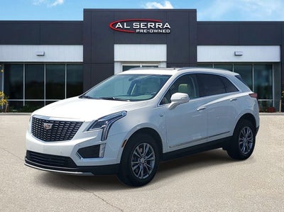2023 Cadillac XT5 Premium Luxury