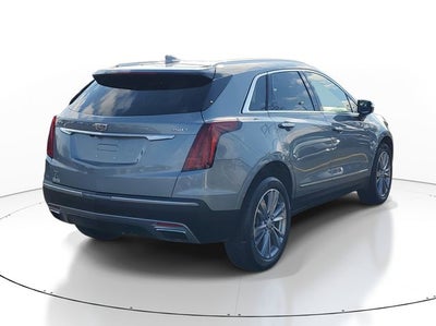 2024 Cadillac XT5 Premium Luxury