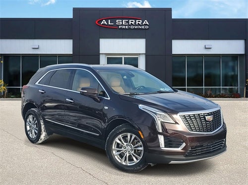 2020 Cadillac XT5 Premium Luxury