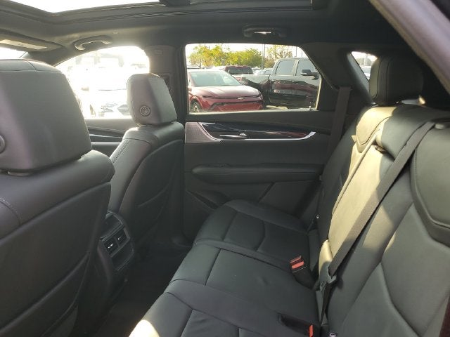 2020 Cadillac XT5 Premium Luxury