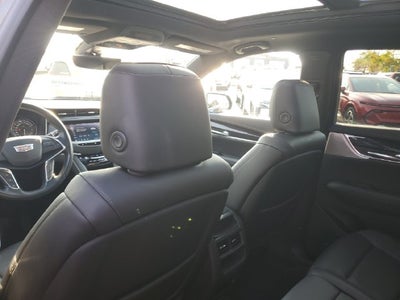 2020 Cadillac XT5 Premium Luxury