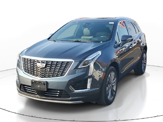 2020 Cadillac XT5 Premium Luxury