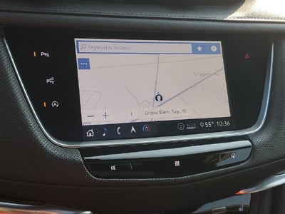 2020 Cadillac XT5 Premium Luxury