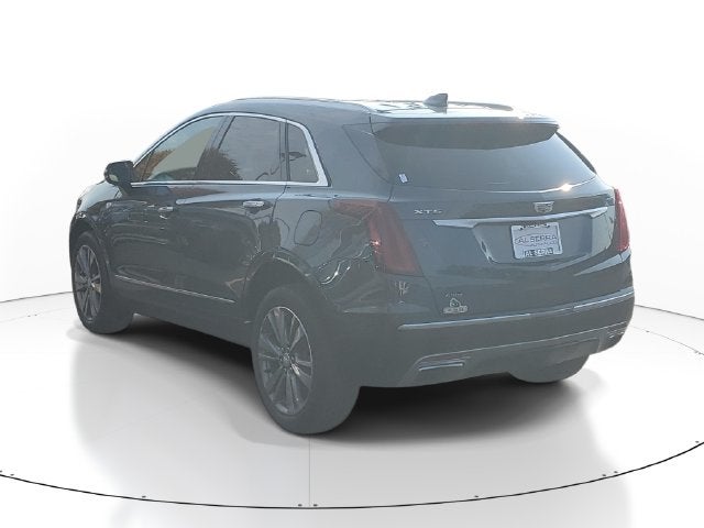 2020 Cadillac XT5 Premium Luxury
