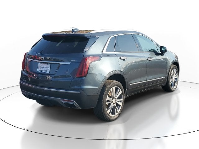 2020 Cadillac XT5 Premium Luxury