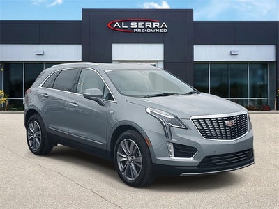 2024 Cadillac XT5 Premium Luxury