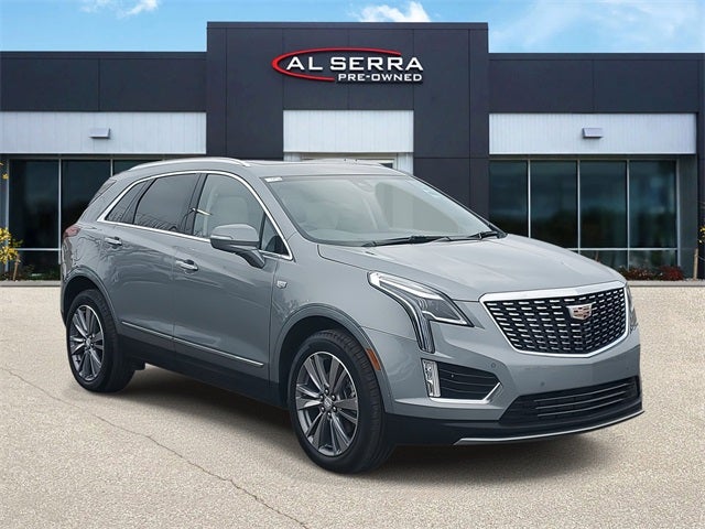2024 Cadillac XT5 Premium Luxury