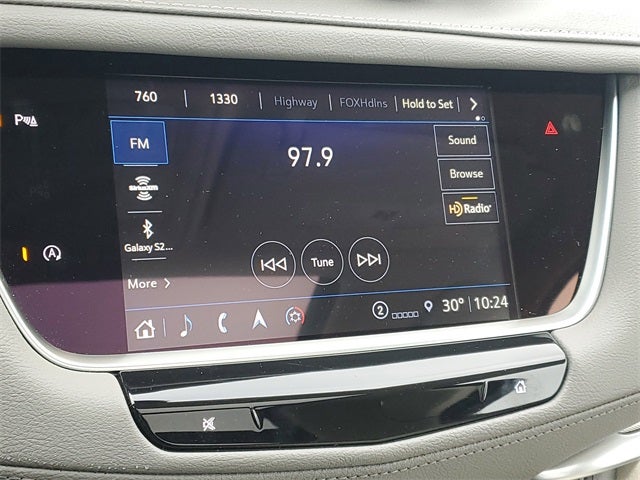 2024 Cadillac XT5 Premium Luxury