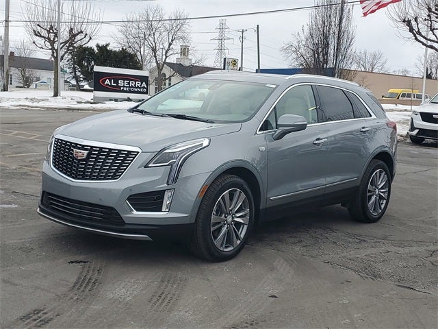 2024 Cadillac XT5 Premium Luxury