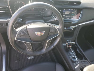 2024 Cadillac XT5 Premium Luxury