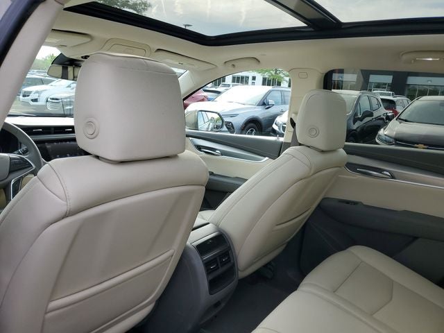 2018 Cadillac XT5 Luxury