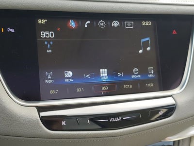2018 Cadillac XT5 Luxury