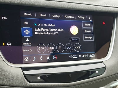 2023 Cadillac XT5 Premium Luxury