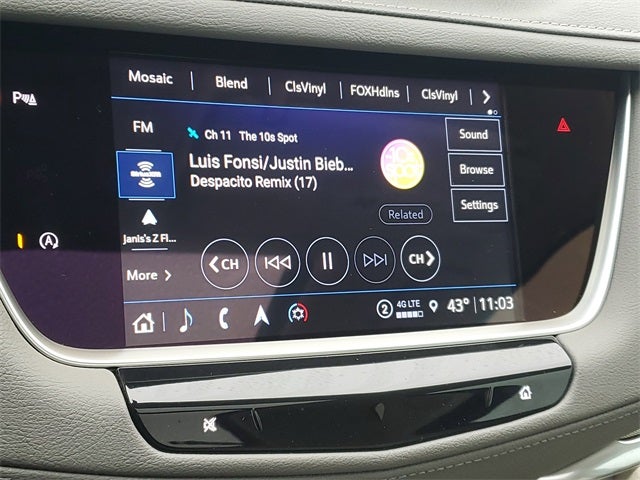 2023 Cadillac XT5 Premium Luxury