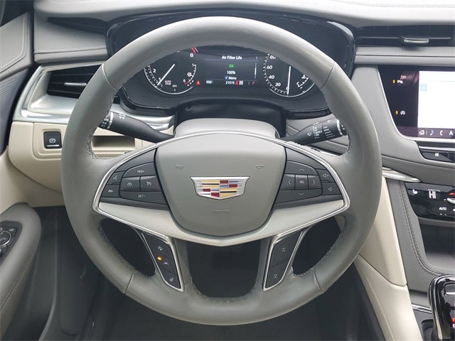 2023 Cadillac XT5 Premium Luxury