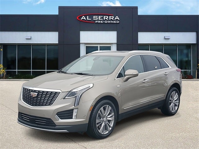 2023 Cadillac XT5 Premium Luxury