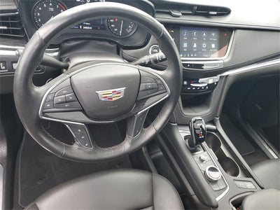 2023 Cadillac XT5 Premium Luxury