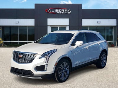 2024 Cadillac XT5 Premium Luxury
