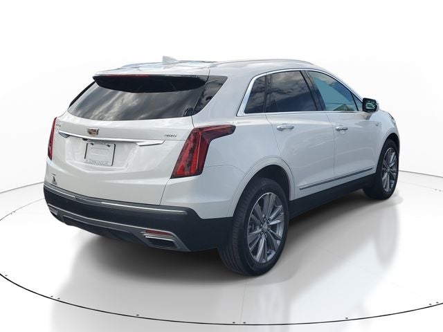 2024 Cadillac XT5 Premium Luxury