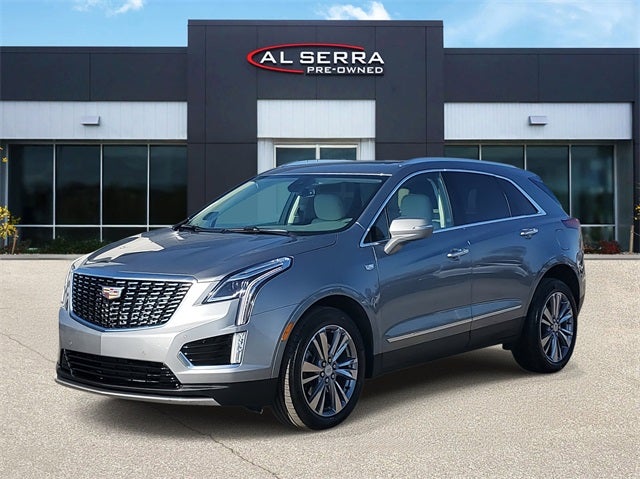 2024 Cadillac XT5 Premium Luxury
