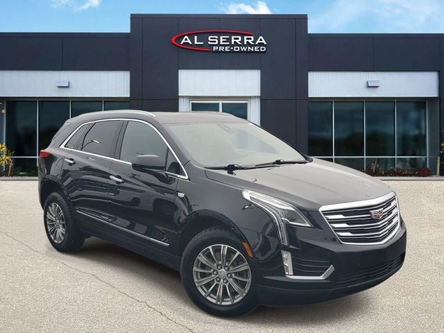 2018 Cadillac XT5 Luxury