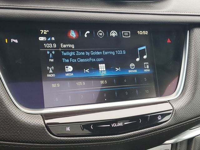 2018 Cadillac XT5 Luxury
