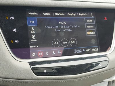 2024 Cadillac XT5 Premium Luxury