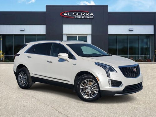 2023 Cadillac XT5 Premium Luxury