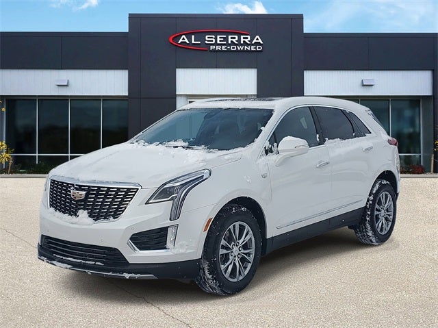 2023 Cadillac XT5 Premium Luxury
