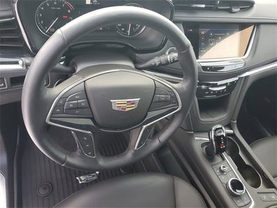 2023 Cadillac XT5 Premium Luxury
