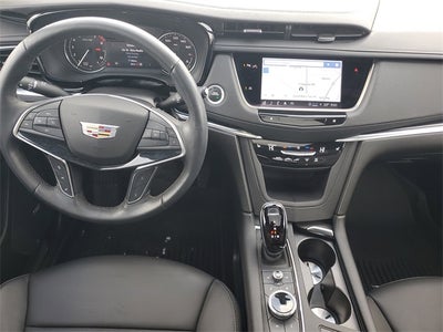 2023 Cadillac XT5 Premium Luxury