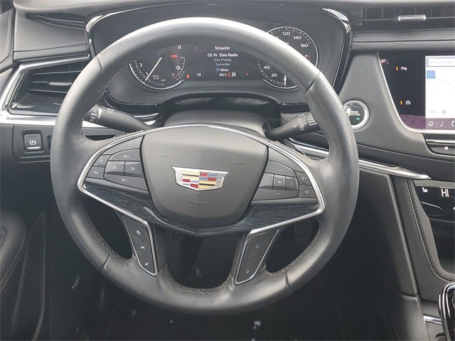 2023 Cadillac XT5 Premium Luxury