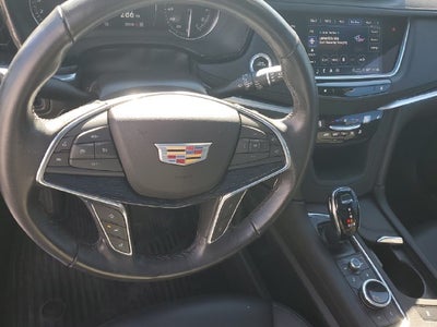 2024 Cadillac XT5 Premium Luxury