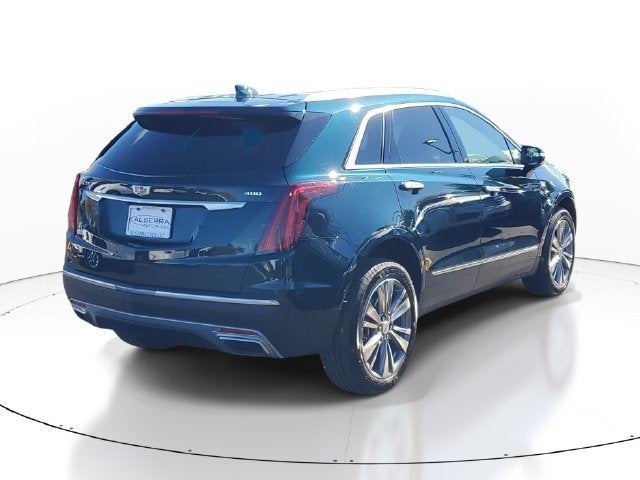 2024 Cadillac XT5 Premium Luxury