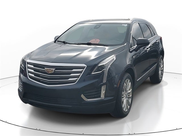 2017 Cadillac XT5 Premium Luxury