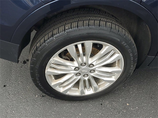 2017 Cadillac XT5 Premium Luxury