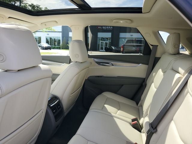 2017 Cadillac XT5 Premium Luxury
