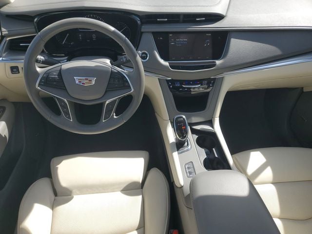 2017 Cadillac XT5 Premium Luxury