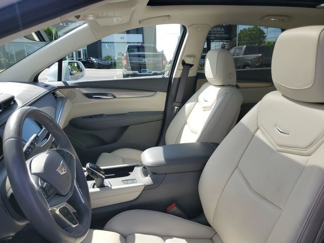 2017 Cadillac XT5 Premium Luxury