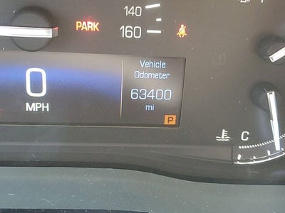 2017 Cadillac XT5 Premium Luxury